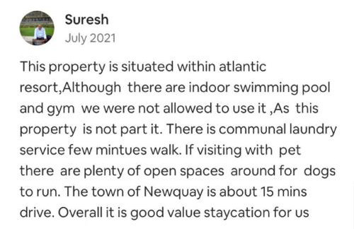 Springer Villa, 2 bed, Newquay - Foto 39