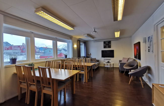 Midnattsol rom og hytter - Foto 44