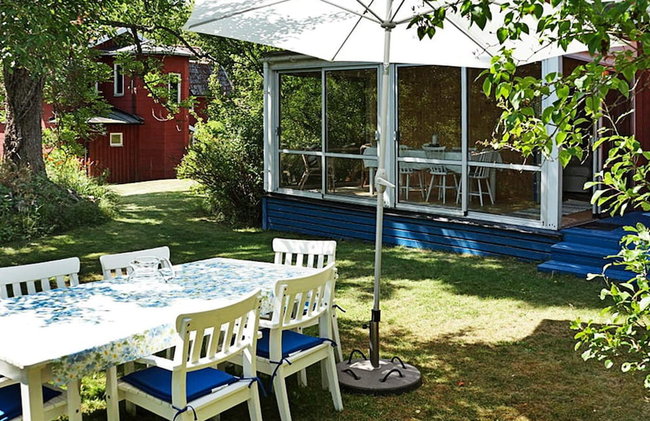 5 Person Holiday Home in Loftahammar - Foto 19