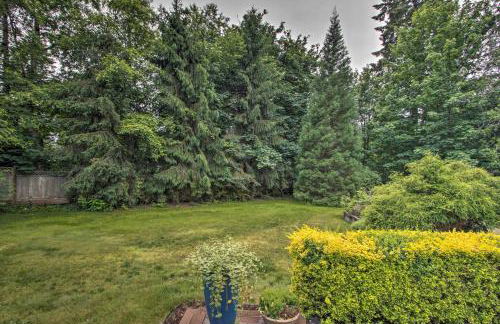 Cozy Home By Henderson Bay - 8 Miles to Gig Harbor - Foto 21