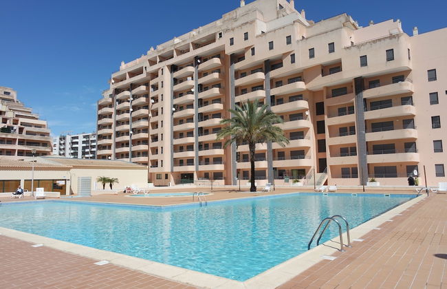A17 - Heaven Sun Praia da Rocha 1 bed Apartment - Foto 1