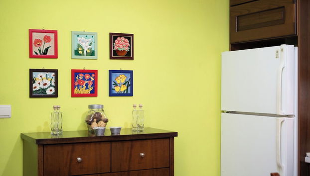 My Home - Meteora Central Apt - 2 BD - Foto 3, Habitación