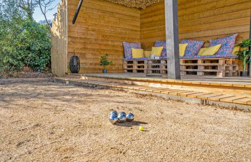 la villa iodée, le confort d une maison neuve équipée d une piscine intérieure chauffée toute l année, très proche des plus belles plages - Foto 37