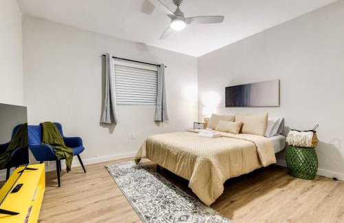 Stylish 2BR central Fast Wi fi virg2 - Foto 12