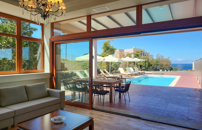 Villa Mikaela in Hersonissos - Photo 1