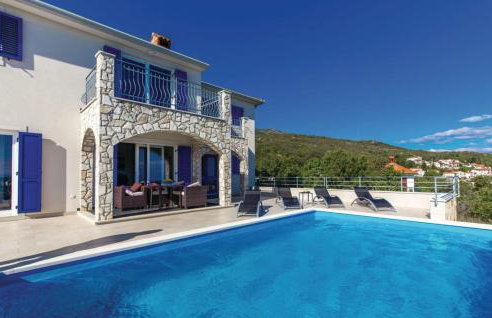 VillaBlu2 Doppelhaushälfte Fantastic Seaview, Pool - Foto 13