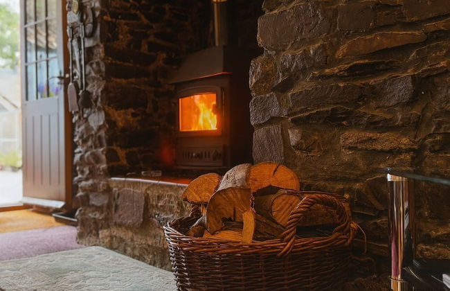 Monkleigh Coachmans Cottage 1 Bedroom - Foto 15