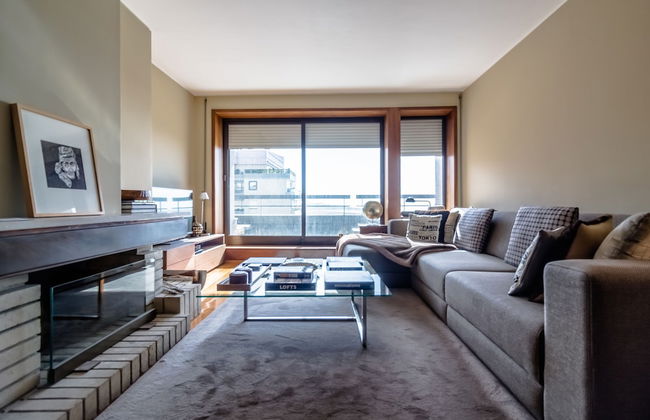 DAHome - Collector's Luxurious Apartment - Foto 1