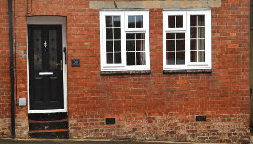 Charming 2BR Edwardian House in Market Town - Foto 4