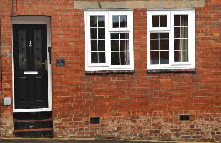 Charming 2BR Edwardian House in Market Town - Foto 4