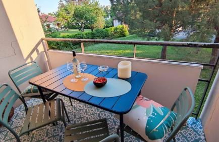 Superbe appart cosy, balcon, parking - Foto 19