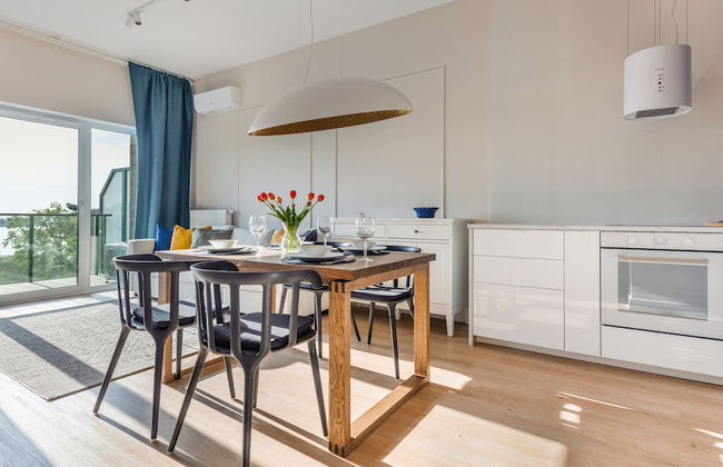 Prywatne apartamenty Sun & Snow w Porta Mare Marina - Foto 12