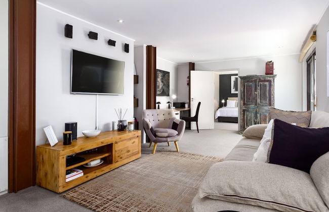 Lovely 1 Bedroom Apartment in Camps Bay - Foto 35