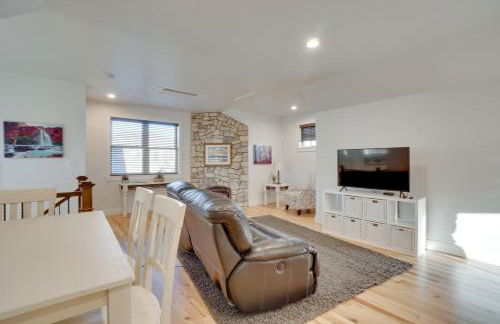 2 Mi to Town Castle Rock Retreat with Fireplace! - Foto 5