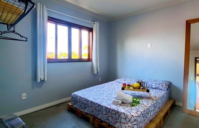 RiqueHouse Hidro Piscina a 500m da praia - Foto 3