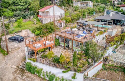 Magical View Studios 2 Asproneri, Kamena Vourla - Photo 4