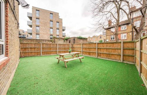 Stylish Flat, London Bridge, Free Weekend Parking - Foto 24