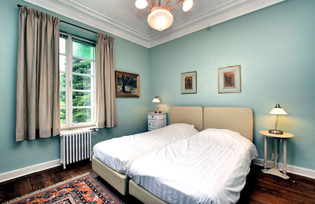 Spacious Pet-friendly Castle in Stavelot - Foto 30