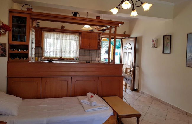 Eftihia s Traditional House - Foto 16