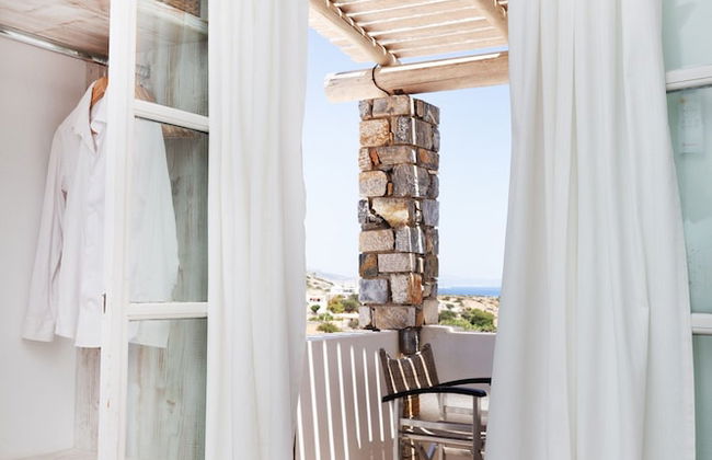 Harama Hotel Schinousa - Foto 23