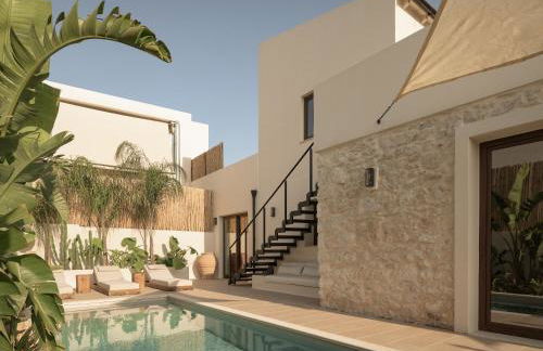 Casa Feliz Crete, Mediterranean villa in Gerani Rethymno - Foto 4
