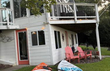 Palms in Paradise 2 Docks & Steps into Lake Murray - Foto 26