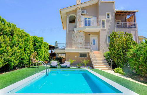 Gournes Mare Luxury Villa with private pool - Photo 1