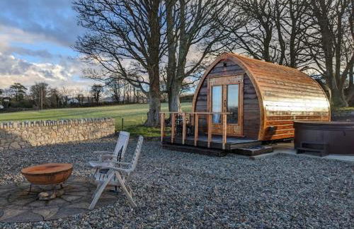 The Pod Fabulous glamping pod near Snowdonia. - Photo 1