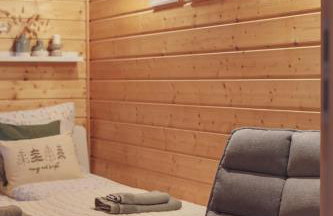 Dom to za mało! Całoroczny dom z prywatnym jacuzzi - Foto 44