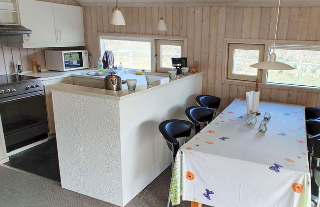 6 Person Holiday Home in Pandrup - Foto 4