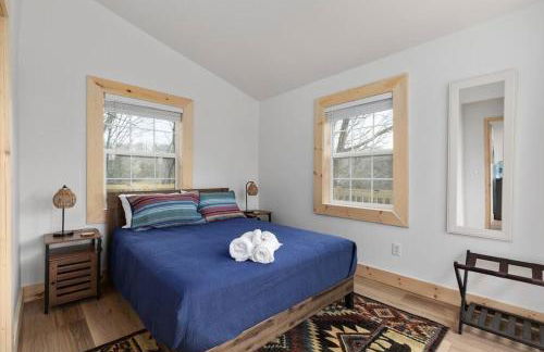 Lazy Lake 3BR Cabin w/ Mtn Views + Hot Tub +Wi-Fi - Foto 7