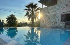 Villa Aris in Crete with private pool en private parking! - Foto 7