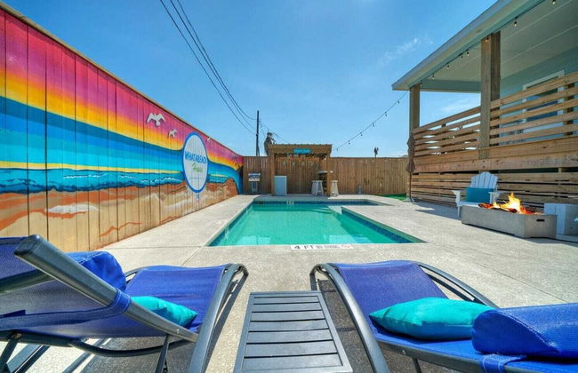 Whatabeach by Avantstay Private Pool, Cabana Bar - Photo 10