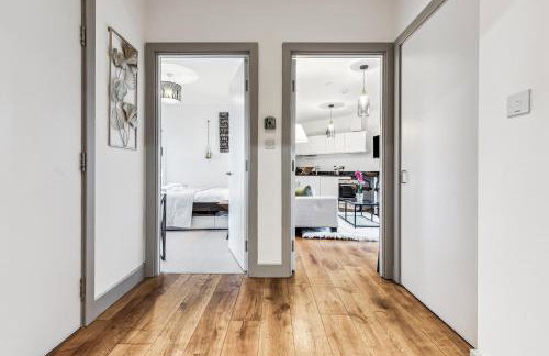 Modern & Designed 2 bed Penthouse Apt Sleeps Five - Foto 32