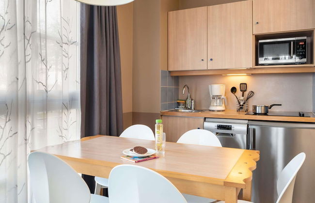 Aparthotel Adagio Val d'Europe près de Disneyland Paris - Foto 19