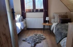 Bliżej Lasu - Rodzinny domek w górach - Foto 11