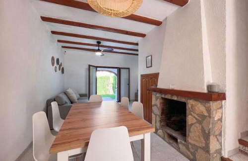 La casita de Toni en las Rotas Denia con jardín y piscina - Foto 31