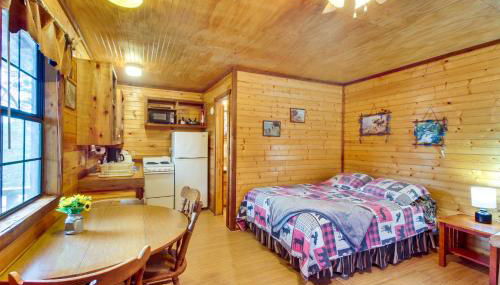 Cedar Falls Cabins #6 Hillside with Views! - Foto 2