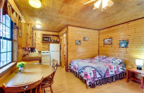 Cedar Falls Cabins #6 Hillside with Views! - Foto 2