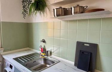 The green cow 6P apartment Balcony Smart TV - Foto 31