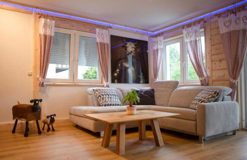 Chalet Allgäu - Foto 16