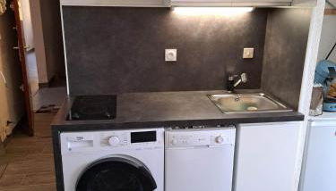 Appartement T2 27m² meublé, vue mer à 50m de la plage - Foto 5