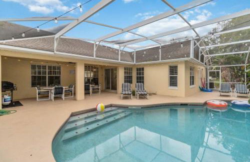 Beautiful House Pool Game Room - Foto 26