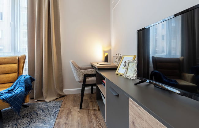 Luxury & Unique-Top Center Apt. - 3BDR - Foto 25