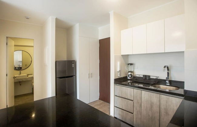 w Cozy 1BR in Barranco - Foto 13