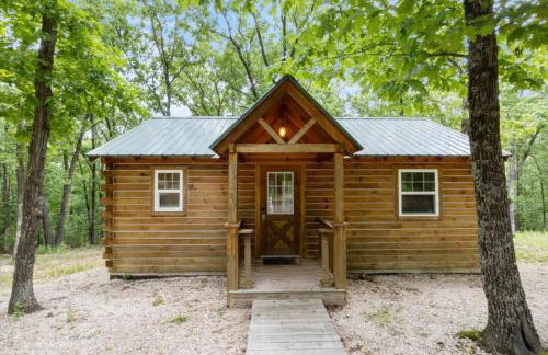 The Eldon Cabin Experience - Foto 23