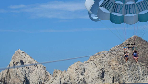 Parasailing en Los Cabos - Foto 5, Disfrutando de Los Cabos de una forma diferente