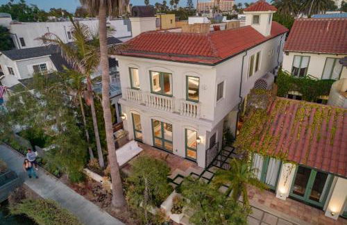 The Canal Escape - canal-front Italian villa - Foto 65