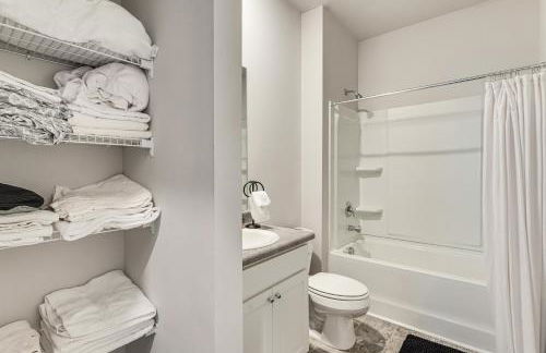 7 Mi to Dtwn Augusta! Modern Family Home - Foto 18