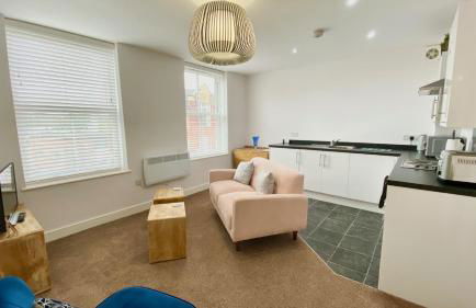 Friars House, Stafford by BELL Apartments - Foto 45